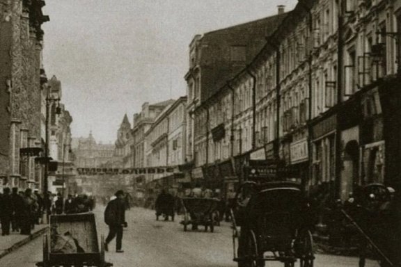 Спектакль "Собачье сердце" авторского театра "Ретро театр"