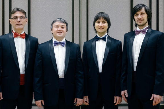 Весна и сердце шепчут в унисон