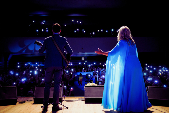 Антон и Виктория Макарские «Живой Концерт»