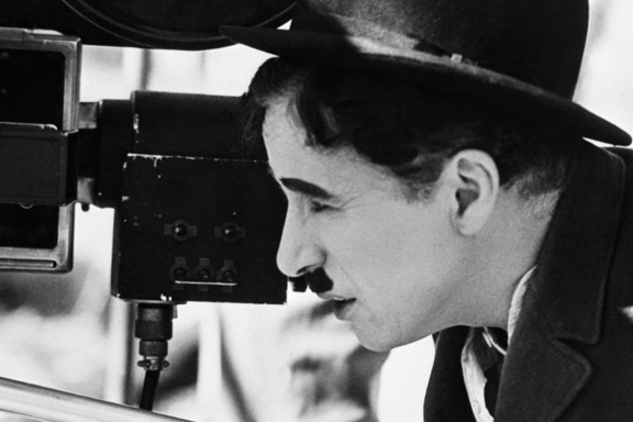 НЕМОЕ КИНО В ТРИУМФЕ: Ретроспектива Чарли Чаплина