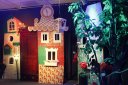 Интерактивное представление "Бобовое зернышко, или Дом, который построил Джек"