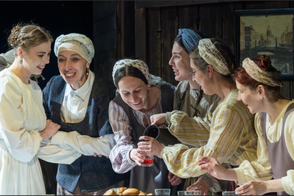 Тевье-молочник