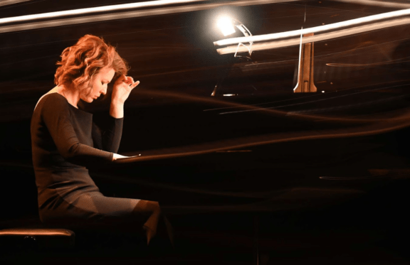 Полина Осетинская (фортепиано) Простая музыка. Гия Канчели