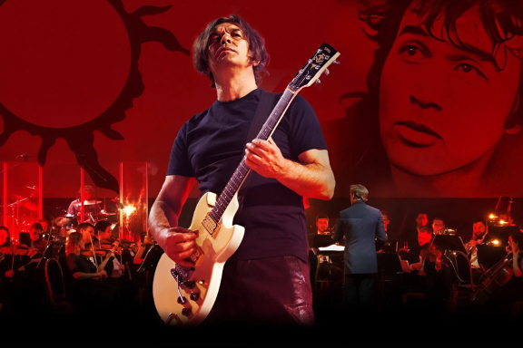 Симфоническое «Кино». Юрий Каспарян