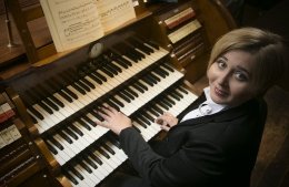 "Back to Bach&colon; &ocy;&rcy;&gcy;&acy;&ncy; &plus; &scy;&acy;&kcy;&scy;&ocy;&fcy;&ocy;&ncy;"