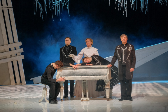 Отрочество