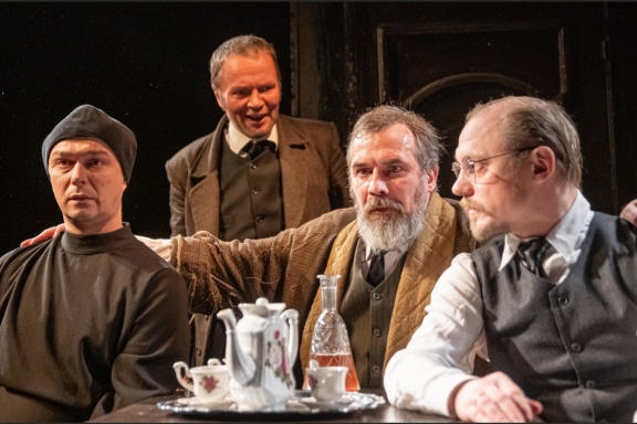 Карамазовы