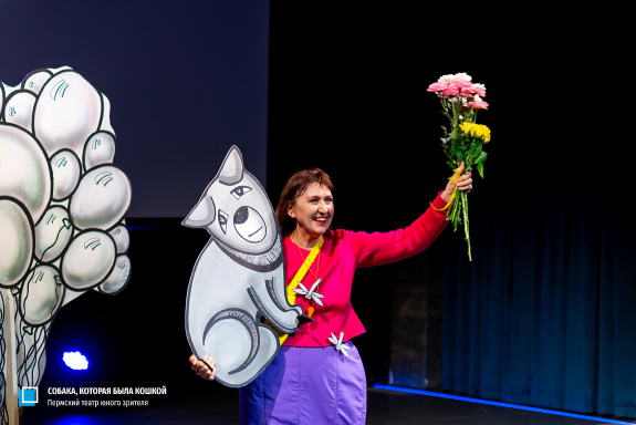 Собака, которая была кошкой