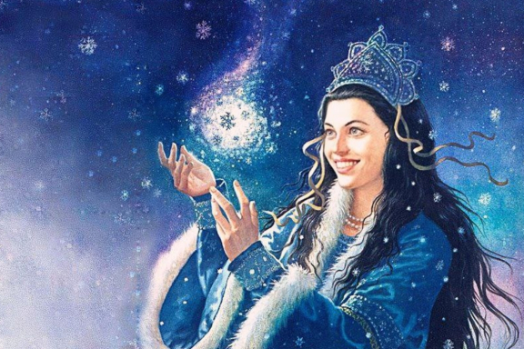 Театр КУСТОДЕС. Новогодний светящийся в неоне спектакль с ленточным шоу "Там, где живут чудеса"