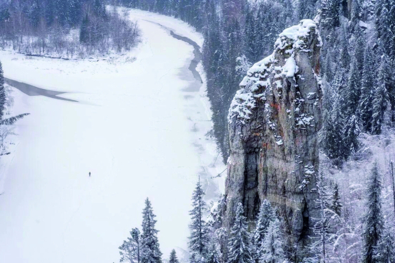 Усьвинские столбы