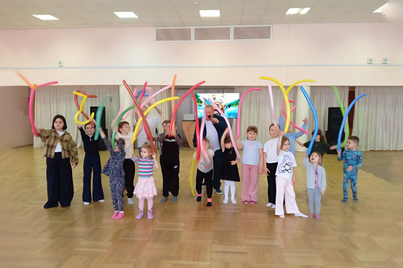 &Scy;&iecy;&mcy;&iecy;&jcy;&ncy;&acy;&yacy; &pcy;&rcy;&ocy;&gcy;&rcy;&acy;&mcy;&mcy;&acy; &laquo;&Vcy;&iecy;&scy;&iecy;&lcy;&ycy;&jcy; &vcy;&ycy;&khcy;&ocy;&dcy;&ncy;&ocy;&jcy;&raquo;