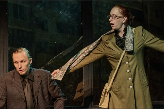 Ненормальная