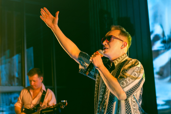 Танцплощадка. 90-е