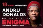 Andru Donalds