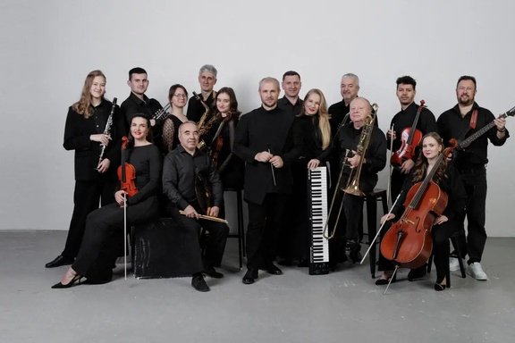 Nova orchestra&period; &Scy;&icy;&mcy;&fcy;&ocy;&ncy;&icy;&chcy;&iecy;&scy;&kcy;&icy;&jcy; &Rcy;&ucy;&scy;&scy;&kcy;&icy;&jcy; &rcy;&ocy;&kcy;