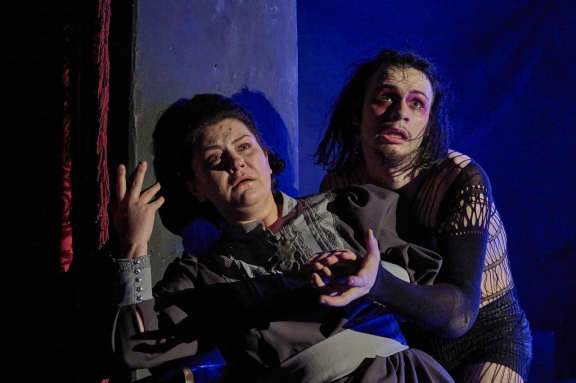 Спектакль «Превращение»