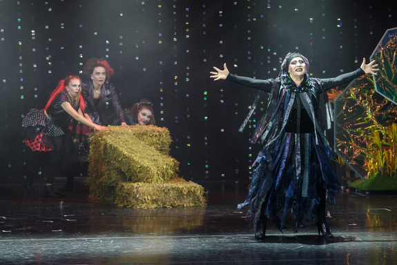 Новая история страны Оз