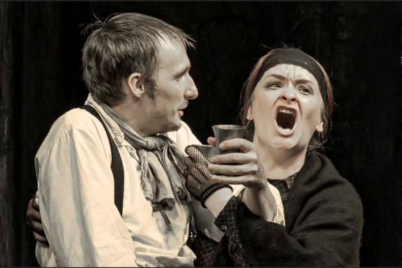 Ирландский герой