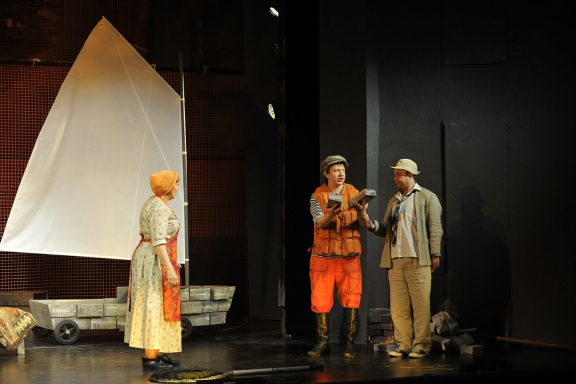 Прибайкальская кадриль