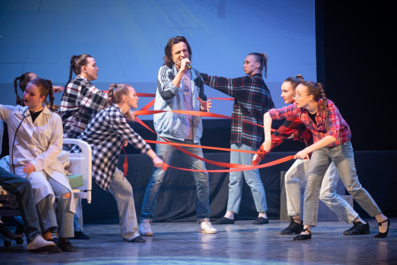 Музыка жизни: Путь героя