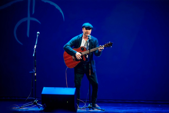 Концерт «Диалог у новогодней елки»