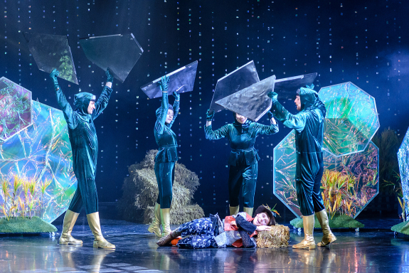 Новая история страны Оз