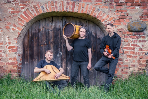 Музыка русских крестьян