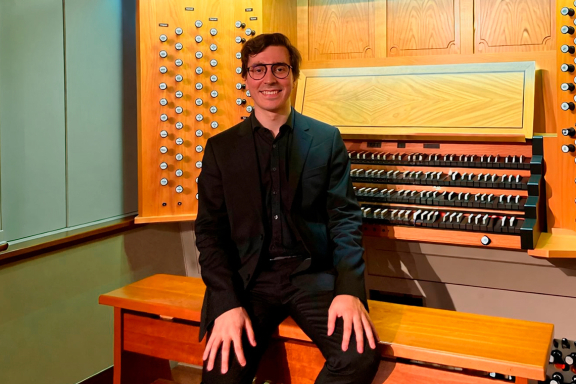 &Vcy;&iecy;&chcy;&iecy;&rcy; &ocy;&rcy;&gcy;&acy;&ncy;&ncy;&ocy;&jcy; &mcy;&ucy;&zcy;&ycy;&kcy;&icy; &ZHcy;&acy;&ncy;&acy; &Ncy;&ucy;&vcy;&iecy;&lcy;&yacy;-&Acy;&lcy;&ucy;