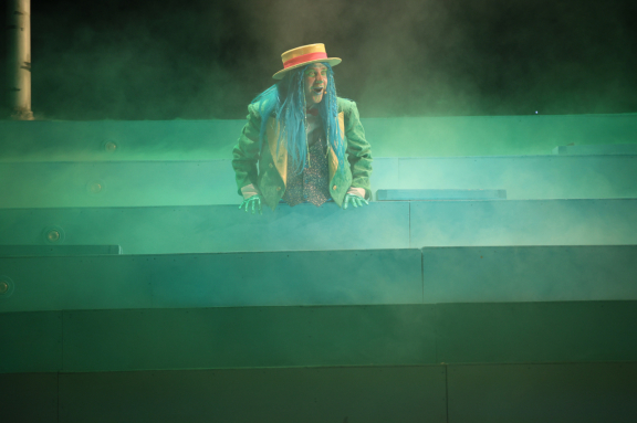 Летучий корабль