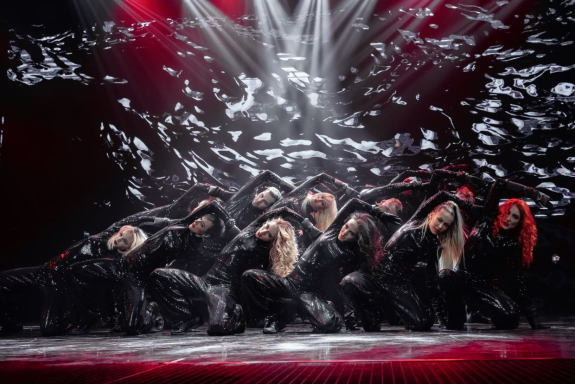 Балет Аллы Духовой "TODES"