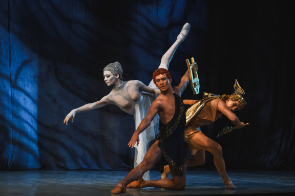 Рококо. Орфей. Ultima