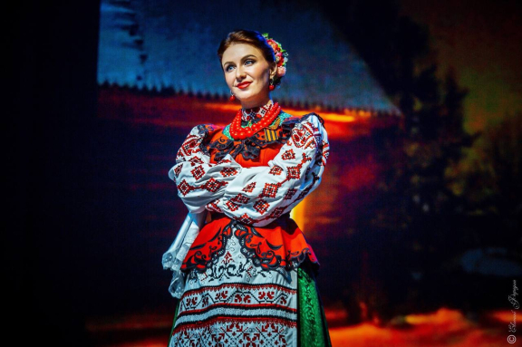 Московский казачий хор