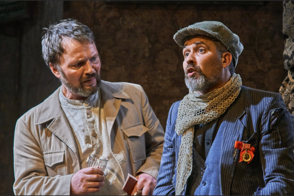 Зойкина квартира