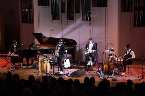 Кубинский джаз