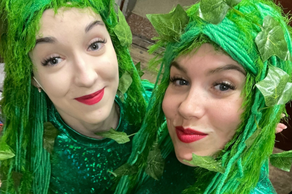 Детский театрализованный спектакль «Уральские были-небыли. Хозяйка Медной Горы»