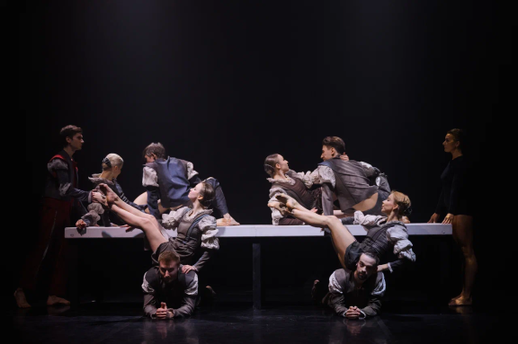 О Принце и Нищем