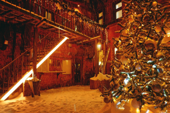 CHRISTMAS AT TRIUMPH. Большой Рождественский концерт