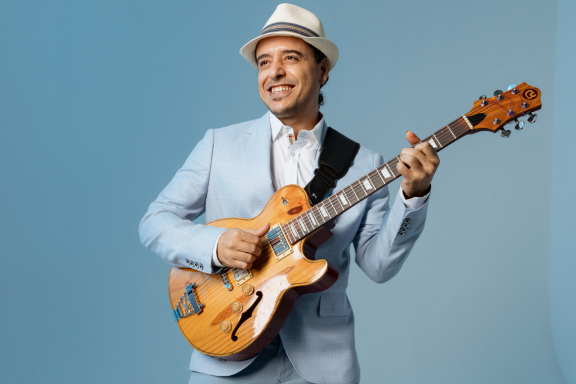 ХХ музыкальный фестиваль «Джаз-лихорадка». Звёзды мирового джаза: Трио Олега Бутмана- барабаны, рояль, бас, вокал и Жоандер Сантос (Joander Santos) –вокал, гитара. Ансамбль «Се-Ля-Ви», проект «Roman Averin Project», джазовый оркестр Е. Манцирина