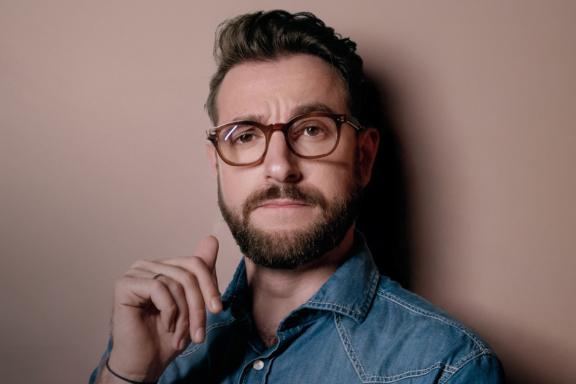 Андрей Бебуришвили. Stand Up