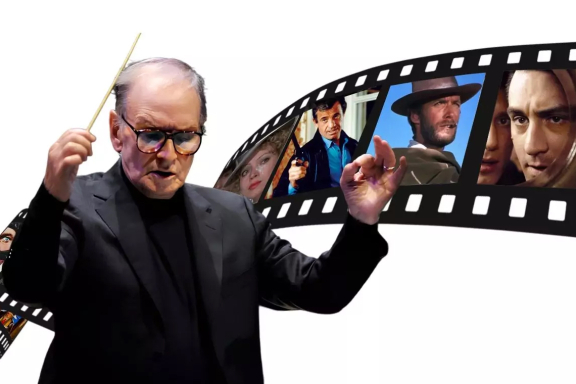 The Best of ENNIO MORRICONE. Симфонический оркестр