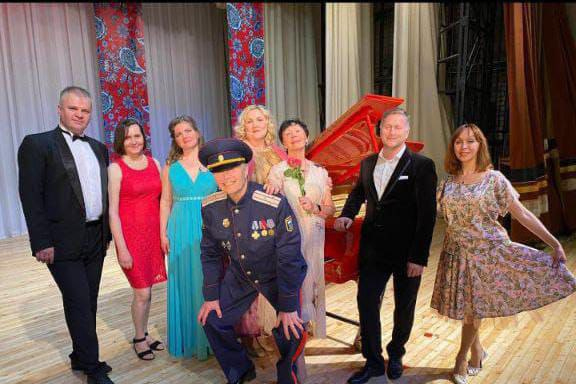 Энтузиасты культуры – солисты – оперные певцы: "Рождественская звезда-2026"