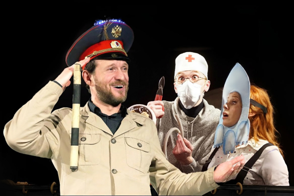 Техника молодежи