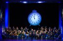 Пермский губернский оркестр. Новогодний экспресс