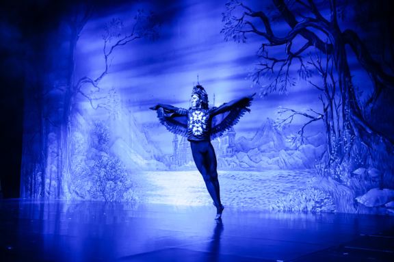 Балет "Лебединое озеро"