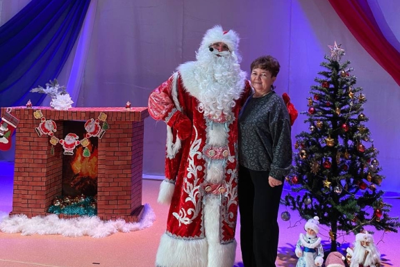 Интерактивный детский спектакль "День Рождения Деда Мороза или куда пропало волшебство?"