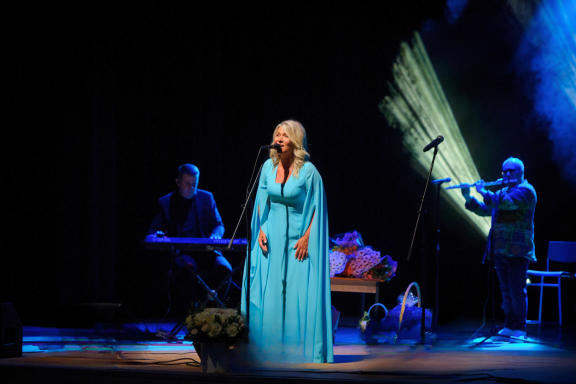 Антон и Виктория Макарские «Живой Концерт»