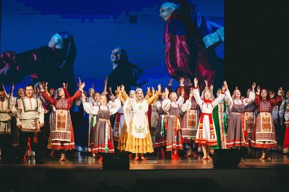 &Kcy;&ocy;&ncy;&tscy;&iecy;&rcy;&tcy; &scy;&pcy;&iecy;&tscy;&icy;&acy;&lcy;&softcy;&ncy;&ocy;&scy;&tcy;&icy; "&Scy;&ocy;&lcy;&softcy;&ncy;&ocy;&iecy; &icy; &khcy;&ocy;&rcy;&ocy;&vcy;&ocy;&iecy; &ncy;&acy;&rcy;&ocy;&dcy;&ncy;&ocy;&iecy; &pcy;&iecy;&ncy;&icy;&iecy;" "&Rcy;&ocy;&dcy;&ncy;&acy;&yacy; &pcy;&iecy;&scy;&ncy;&yacy;&comma; &zcy;&vcy;&ucy;&chcy;&icy;&excl;"