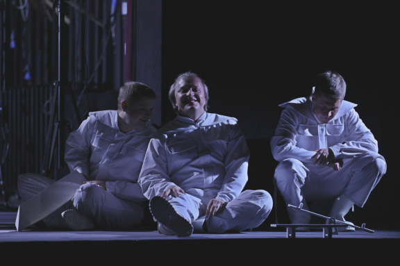 Полуостров ЧАЙКОВСКИЙ