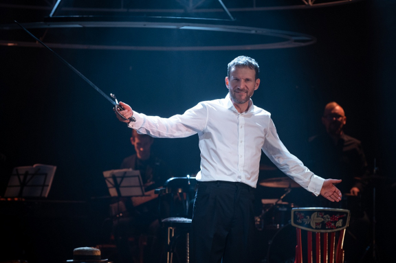 Любимый артист. Концерт-посвящение Андрею Миронову