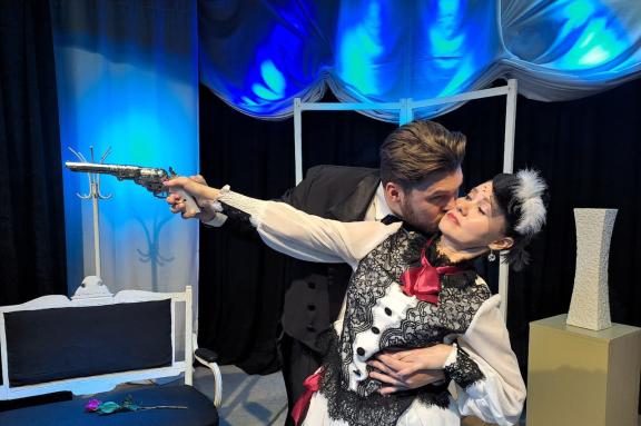 &Tcy;&iecy;&acy;&tcy;&rcy; "&Bcy;&iecy;&lcy;&acy;&yacy; &Ocy;&vcy;&tscy;&acy;"&period; &Scy;&pcy;&iecy;&kcy;&tcy;&acy;&kcy;&lcy;&softcy; "19 &ocy;&bcy;&mcy;&ocy;&rcy;&ocy;&kcy;&ocy;&vcy;"